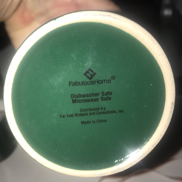 2 LARGE “NAUGHTY, BUT STILL NICE” MATCHING MUG SET - Picture 8 of 8